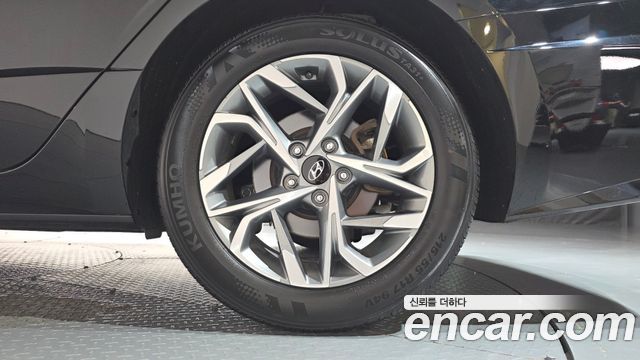 Hyundai Sonata (DN8) 2.0 Premium Plus 2023 — фото 21