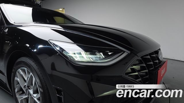 Hyundai Sonata (DN8) 2.0 Premium Plus 2023 — фото 22