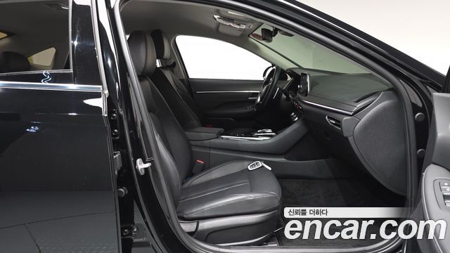 Hyundai Sonata (DN8) 2.0 Premium Plus 2023 — фото 26