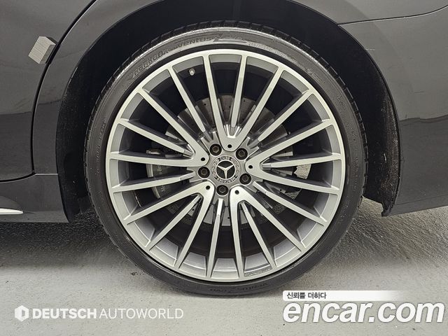 Mercedes-Benz S-Class (W223) S500L 4MATIC 2023 — фото 5