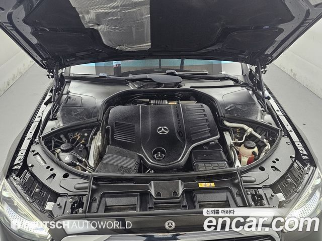 Mercedes-Benz S-Class (W223) S500L 4MATIC 2023 — фото 6