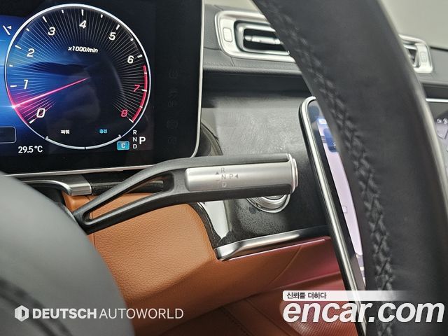 Mercedes-Benz S-Class (W223) S500L 4MATIC 2023 — фото 9