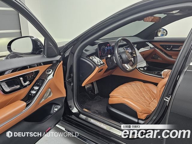 Mercedes-Benz S-Class (W223) S500L 4MATIC 2023 — фото 15