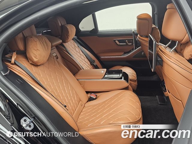 Mercedes-Benz S-Class (W223) S500L 4MATIC 2023 — фото 16