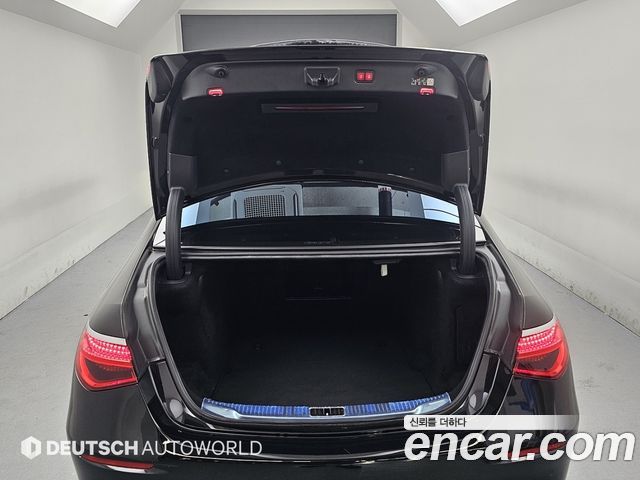 Mercedes-Benz S-Class (W223) S500L 4MATIC 2023 — фото 23