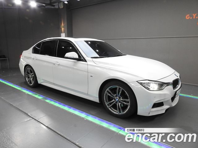 BMW 3 Series (F30) 320d M Performence Edition