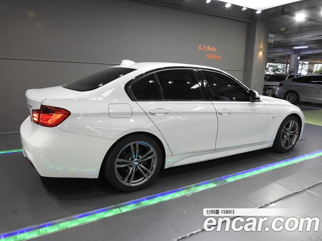 BMW 3 Series (F30) 320d M Performence Edition 2015 — фото 2