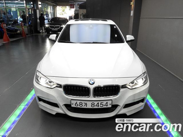 BMW 3 Series (F30) 320d M Performence Edition 2015 — фото 3