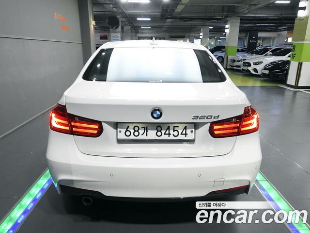 BMW 3 Series (F30) 320d M Performence Edition 2015 — фото 4