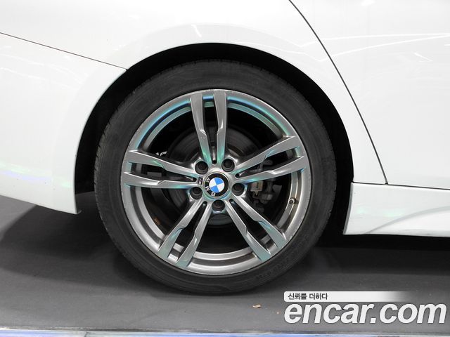 BMW 3 Series (F30) 320d M Performence Edition 2015 — фото 5