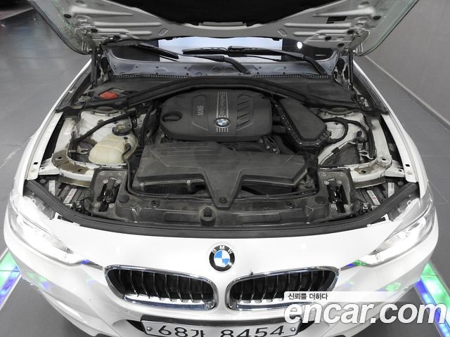 BMW 3 Series (F30) 320d M Performence Edition 2015 — фото 6