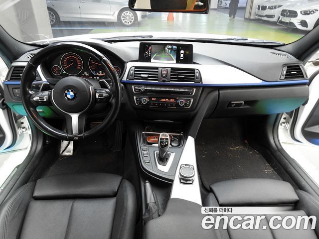 BMW 3 Series (F30) 320d M Performence Edition 2015 — фото 7