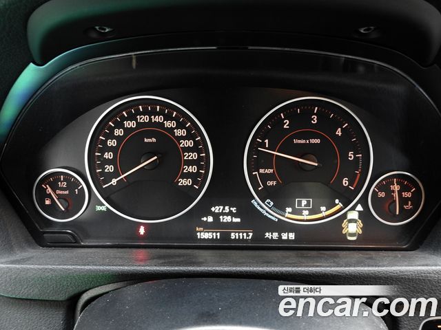 BMW 3 Series (F30) 320d M Performence Edition 2015 — фото 8