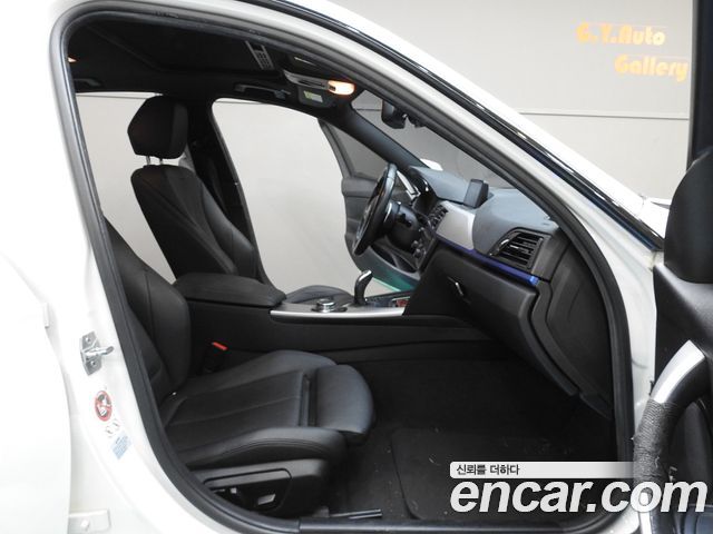 BMW 3 Series (F30) 320d M Performence Edition 2015 — фото 10