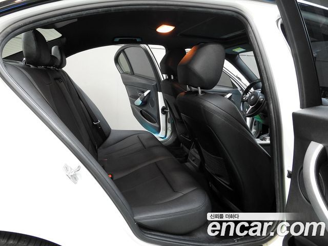 BMW 3 Series (F30) 320d M Performence Edition 2015 — фото 15