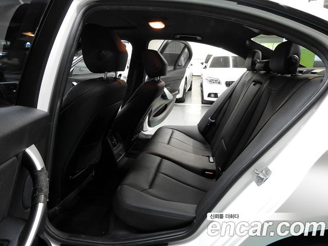 BMW 3 Series (F30) 320d M Performence Edition 2015 — фото 16