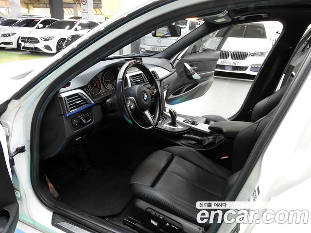 BMW 3 Series (F30) 320d M Performence Edition 2015 — фото 17