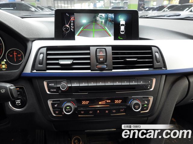 BMW 3 Series (F30) 320d M Performence Edition 2015 — фото 18