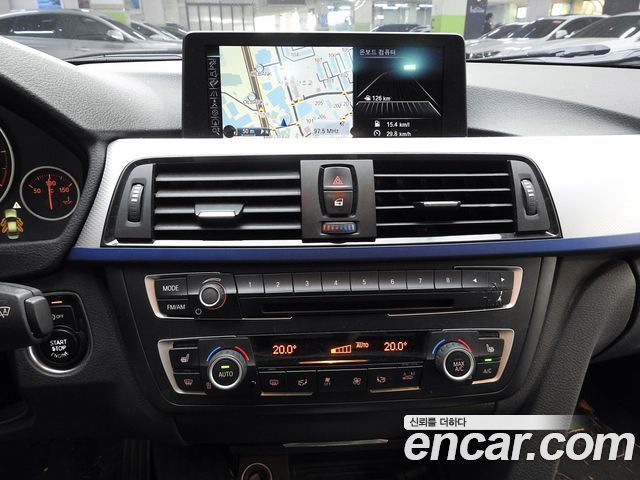 BMW 3 Series (F30) 320d M Performence Edition 2015 — фото 19