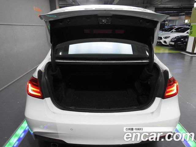 BMW 3 Series (F30) 320d M Performence Edition 2015 — фото 22