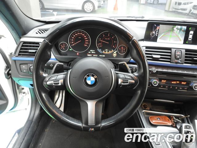 BMW 3 Series (F30) 320d M Performence Edition 2015 — фото 24