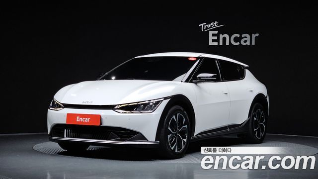 Kia EV6 Long Range Air 2024 — фото 1