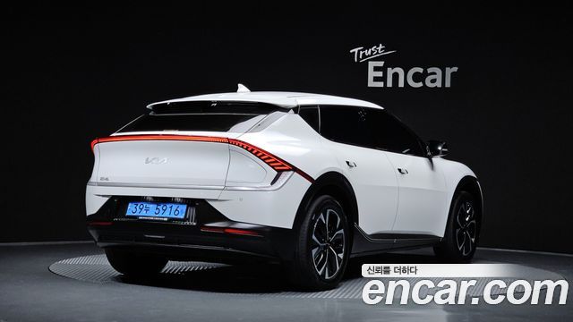 Kia EV6 Long Range Air 2024 — фото 2