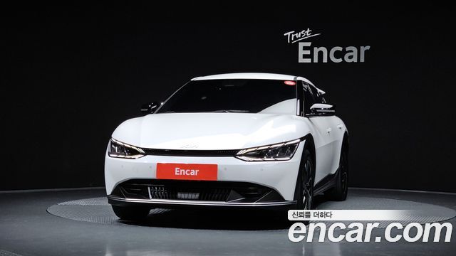 Kia EV6 Long Range Air 2024 — фото 3