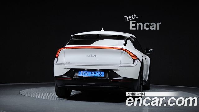 Kia EV6 Long Range Air 2024 — фото 4
