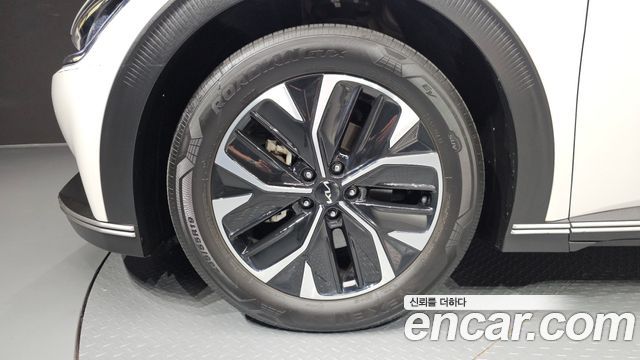 Kia EV6 Long Range Air 2024 — фото 5