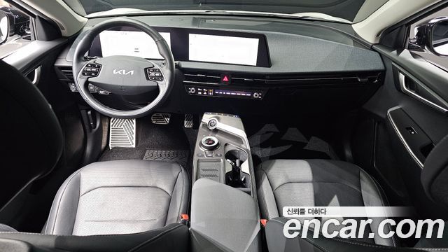 Kia EV6 Long Range Air 2024 — фото 7
