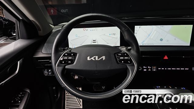 Kia EV6 Long Range Air 2024 — фото 13