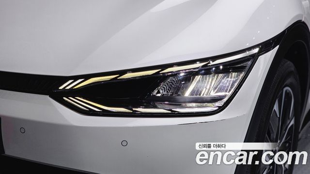 Kia EV6 Long Range Air 2024 — фото 22