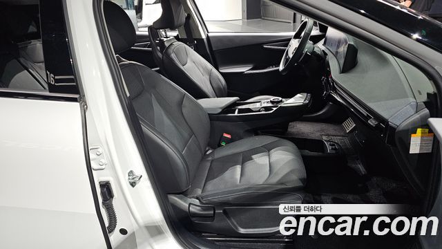 Kia EV6 Long Range Air 2024 — фото 26