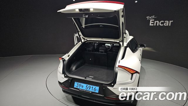 Kia EV6 Long Range Air 2024 — фото 33