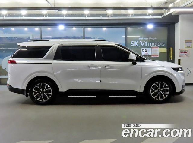 Kia Carnival (IV) Diesel 11-Seater Prestige 2021 — фото 3