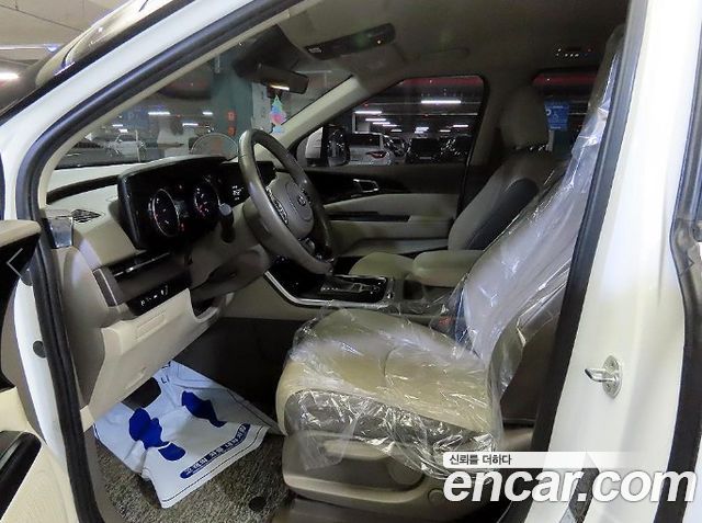 Kia Carnival (IV) Diesel 11-Seater Prestige 2021 — фото 6