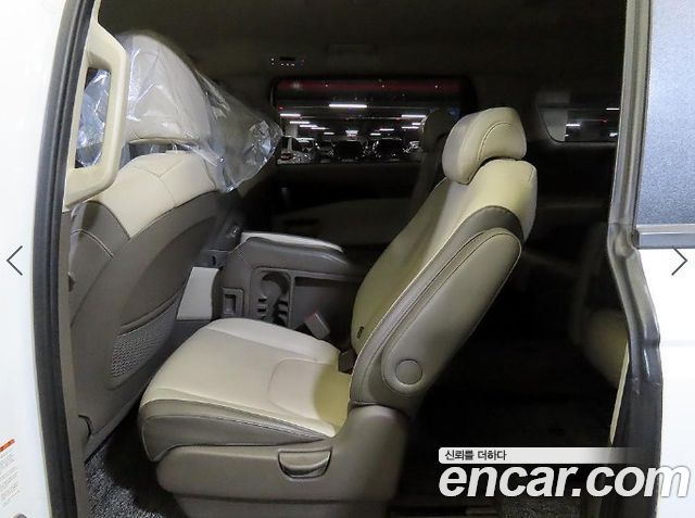 Kia Carnival (IV) Diesel 11-Seater Prestige 2021 — фото 7