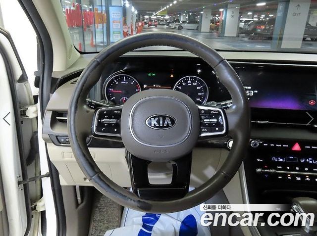 Kia Carnival (IV) Diesel 11-Seater Prestige 2021 — фото 9
