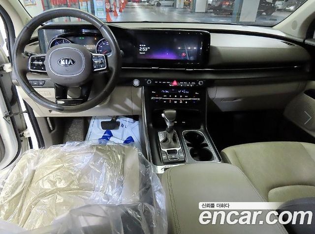 Kia Carnival (IV) Diesel 11-Seater Prestige 2021 — фото 15