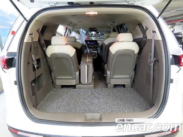 Kia Carnival (IV) Diesel 11-Seater Prestige 2021 — фото 21