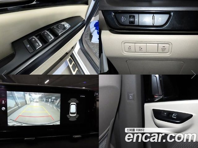 Kia Carnival (IV) Diesel 11-Seater Prestige 2021 — фото 22