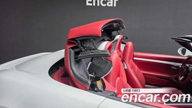Porsche 718 Boxster 2.5 GTS 2020 — фото 11