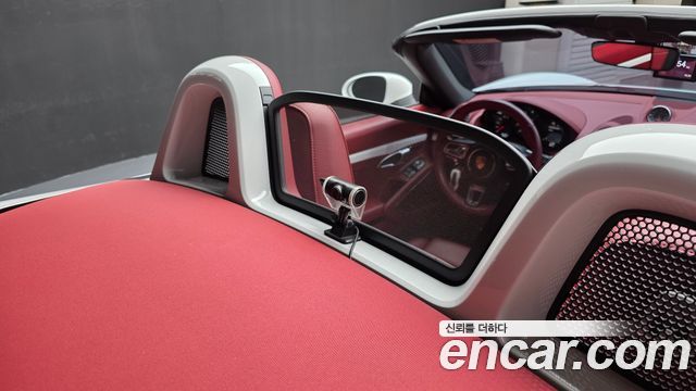 Porsche 718 Boxster 2.5 GTS 2020 — фото 19