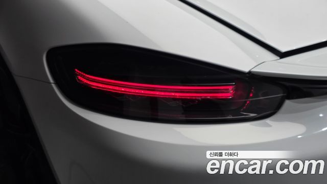 Porsche 718 Boxster 2.5 GTS 2020 — фото 23