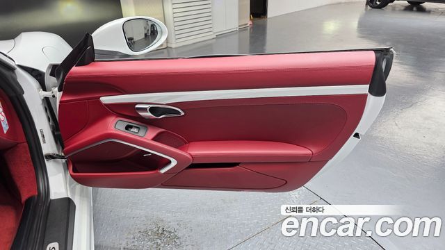 Porsche 718 Boxster 2.5 GTS 2020 — фото 25