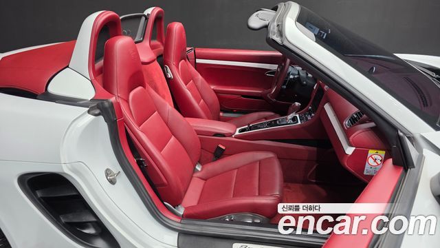 Porsche 718 Boxster 2.5 GTS 2020 — фото 26
