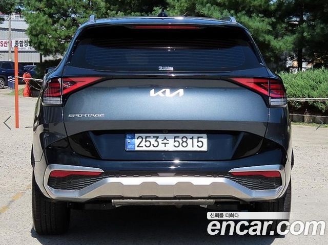 Kia Sportage (V) Gasoline 1.6 Turbo 2WD Signature 2024 — фото 4