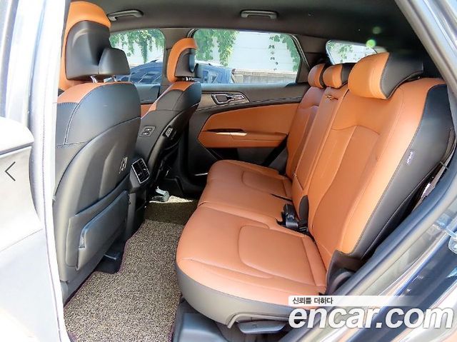 Kia Sportage (V) Gasoline 1.6 Turbo 2WD Signature 2024 — фото 6