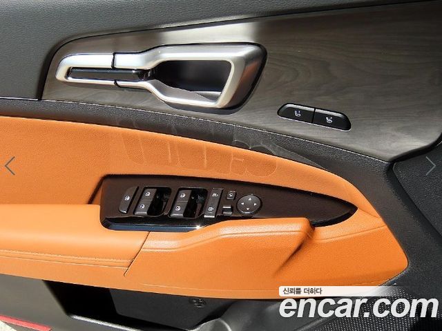 Kia Sportage (V) Gasoline 1.6 Turbo 2WD Signature 2024 — фото 15